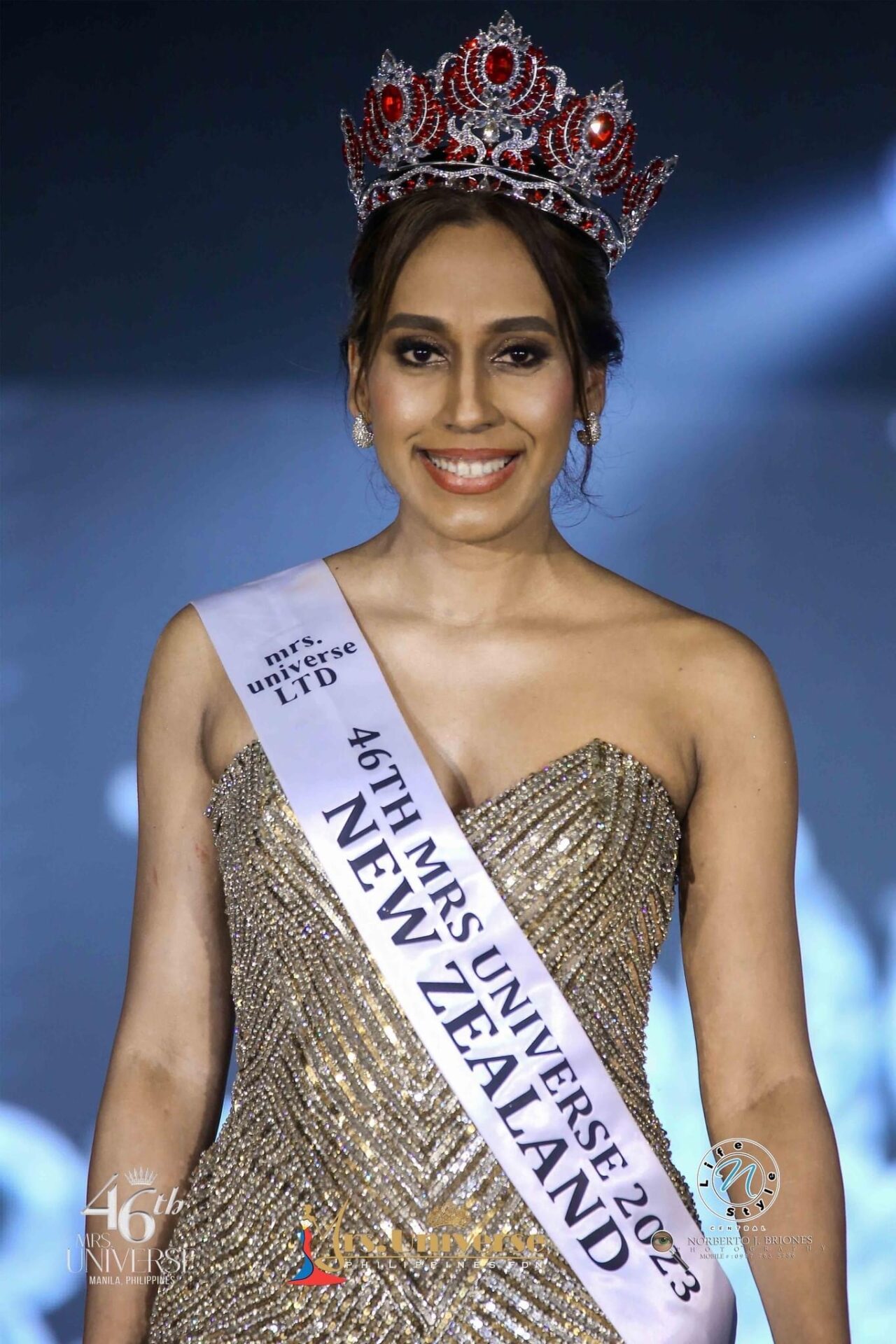 aotearoa beauty pageants new zealand mrs universe