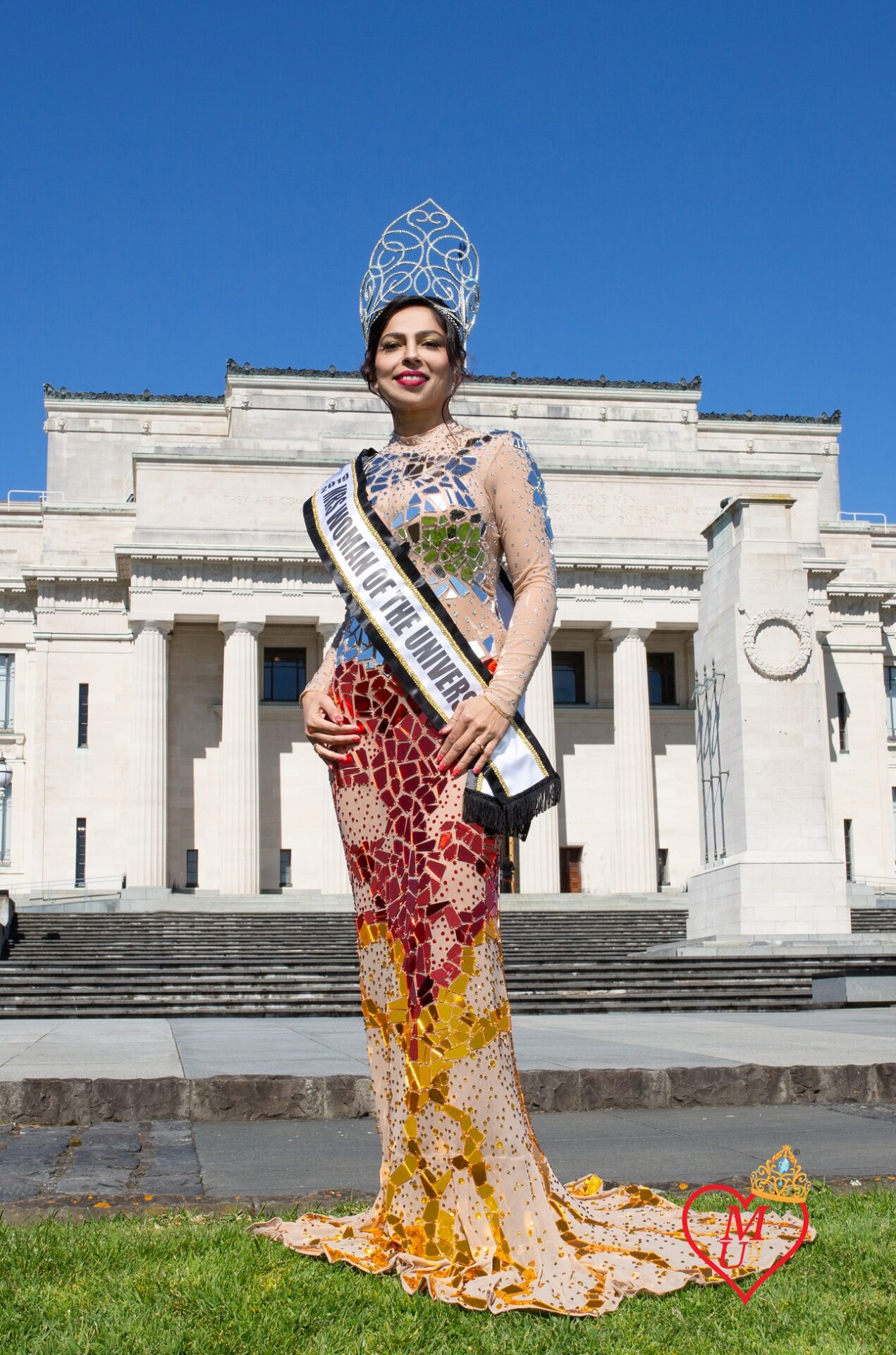 Tejal Tailor - Mrs Woman of the Universe NZ 2019