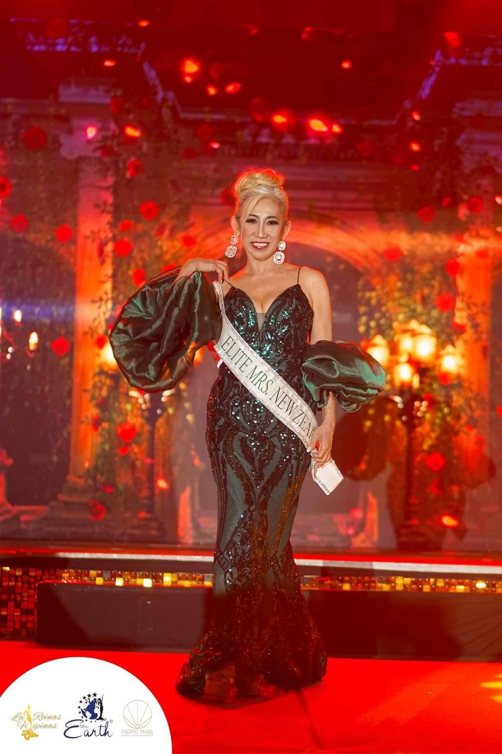 aotearoa beauty pageants new zealand elite mrs earth