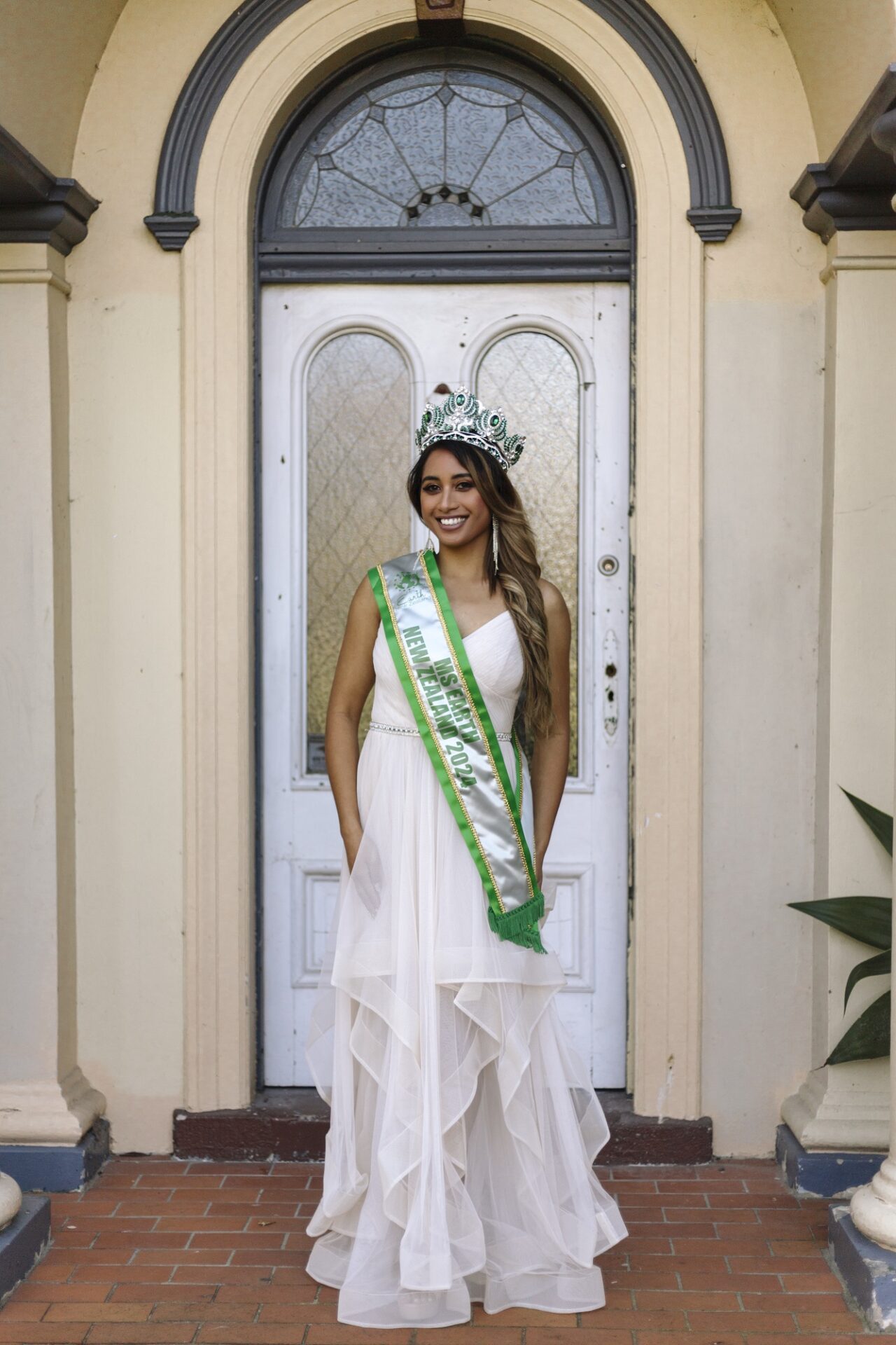 Chelsea Samuel - Ms Earth New Zealand 2024
