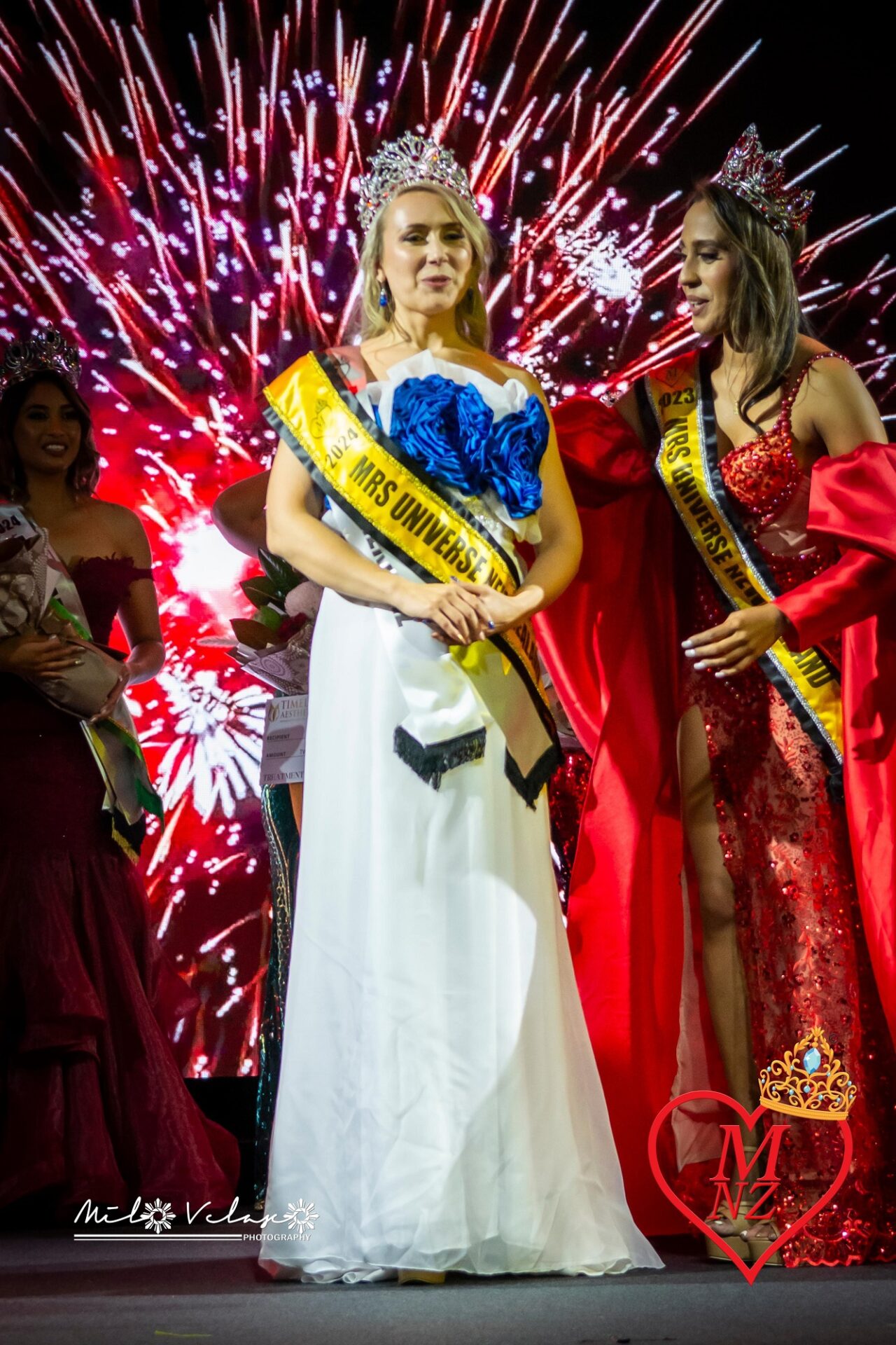 Bogdana Brodiana - Mrs Universe New Zealand 2024