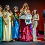 Ms Earth New Zealand 2024 with Organisers & Sponsors