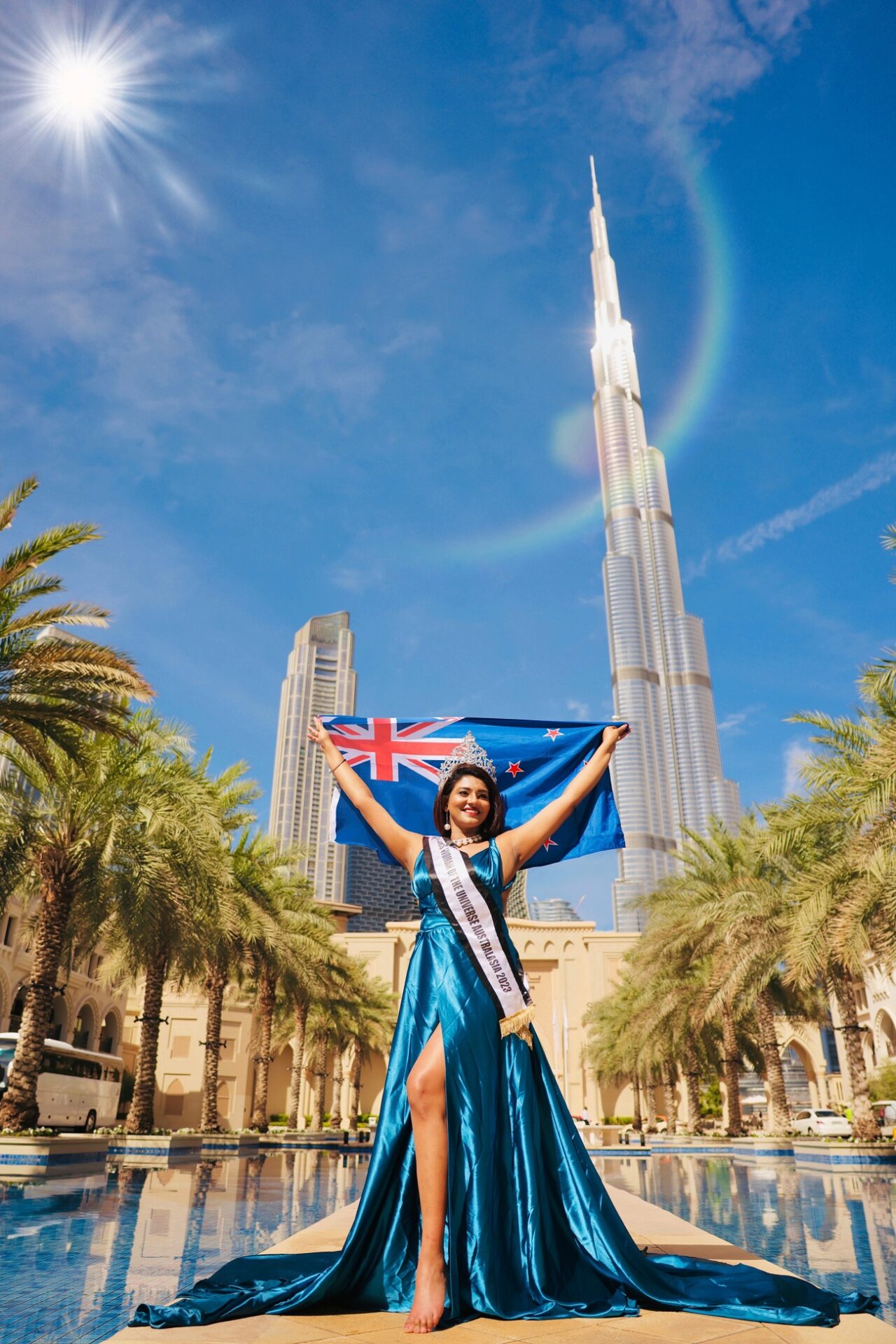 aotearoa beauty pageants new zealand mrs woman of the universe australasia