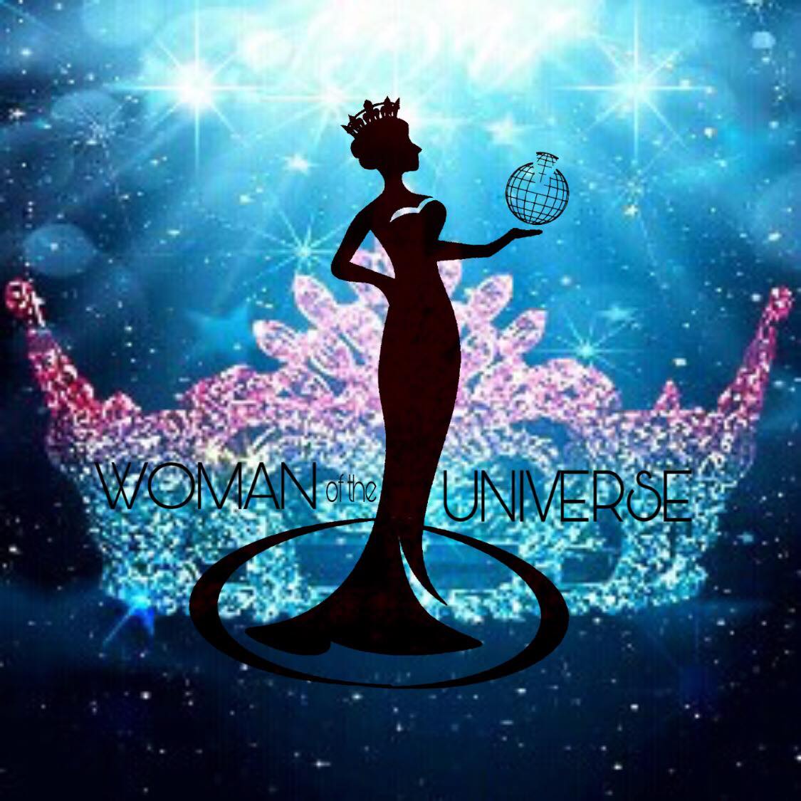 woman of the universe logo