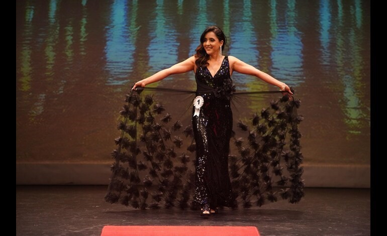 Ms Earth New Zealand beauty pageant
