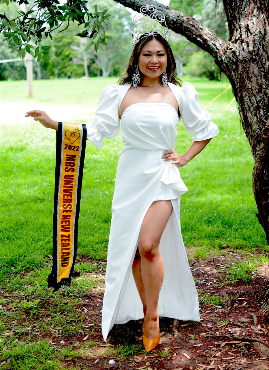 Kogi So - Mrs Universe New Zealand 2022