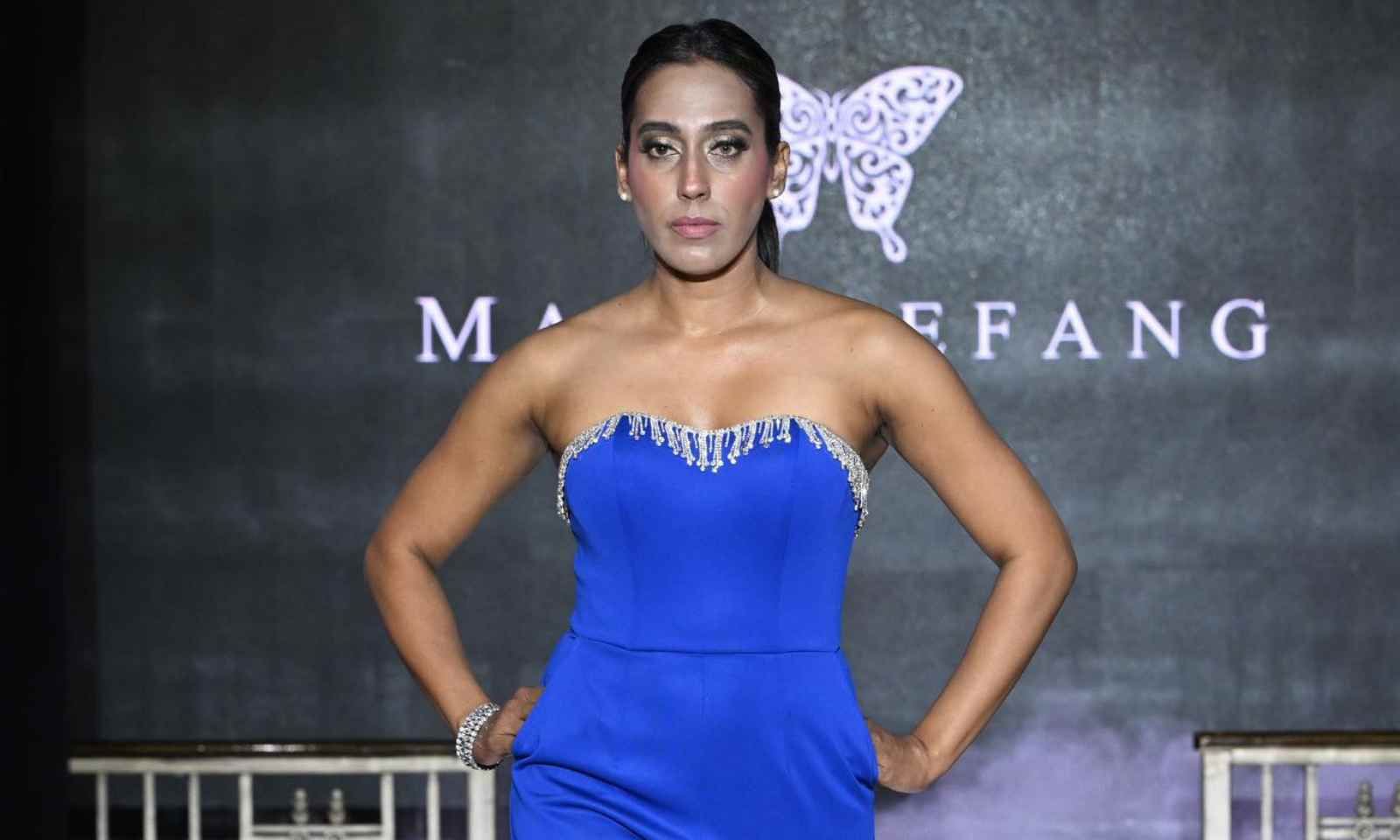 sabrina faruk ny model